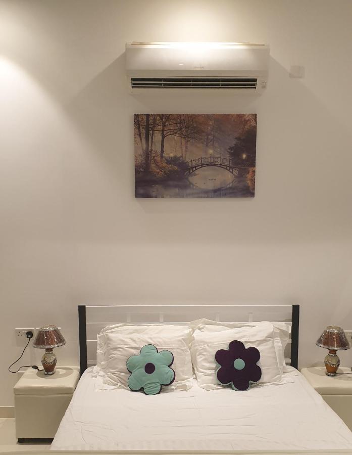 Paradise Hawana Studio Apartment Salalah Exterior foto
